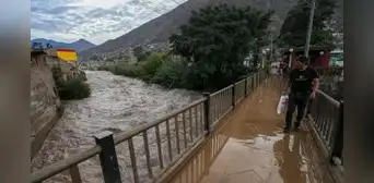 ¿Lima podría sufrir un aluvión como el de Chile? Alertan por 21 quebradas que podrían activarse ¿Lima podría sufrir un aluvión como el de Chile? Alertan por 21 quebradas que podrían activarse