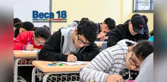 Pronabec lanza convocatoria de Beca 18-2027 con 6.000 vacantes: requisitos, inscripciones y plazos Pronabec lanza convocatoria de Beca 18-2027 con 6.000 vacantes: requisitos, inscripciones y plazos