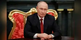 Putin "se mostró receptivo" con las propuestas de Trump para una desescalada en Ucrania, informó el Kremlin