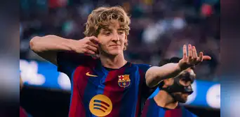 Barcelona no conoce la derrota: goleó 3-0 a Getafe y suma puntaje perfecto en LaLiga de España