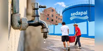 Tres distritos de Lima tendrán corte de agua este lunes 12 de octubre: revisa las zonas afectadas y los horarios