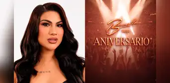 Brunella Torpoco sorprende al revelar que habrá artistas internacionales en su aniversario: “Será una fiesta especial”