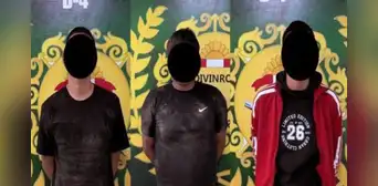 PNP captura a cuatro presuntos extorsionadores en Comas y Chaclacayo: exigían pagos a comerciantes y víctimas entregaron S/10.000 PNP captura a cuatro presuntos extorsionadores en Comas y Chaclacayo: exigían pagos a comerciantes y víctimas entregaron S/10.000