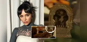Hermandad del Señor de los Milagros exige disculpas tras polémica de hija de Marcelo Tinelli por lanzar sagrada imagen en reality