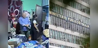 Investigado por captar peruanos para trabajar en base militar en Rusia afrontará 14 meses de prisión preventiva Investigado por captar peruanos para trabajar en base militar en Rusia afrontará 14 meses de prisión preventiva