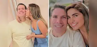 Susana Alvarado sorprende a Paco Bazán con tierno detalle por su cumpleaños y el presentador tiene romántica reacción: "Mi 10/10 eres tú" Susana Alvarado sorprende a Paco Bazán con tierno detalle por su cumpleaños y el presentador tiene romántica reacción: "Mi 10/10 eres tú"
