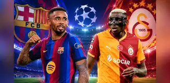Barcelona - Galatasaray: fecha, hora y canal de TV para ver el partido por la fecha 2 de la Champions League