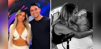 ¡Terminaron! Gabriela Herrera y Diego Chávarri anuncian el fin de su relación tras pocos meses juntos: "Pedimos respeto en este momento" ¡Terminaron! Gabriela Herrera y Diego Chávarri anuncian el fin de su relación tras pocos meses juntos: "Pedimos respeto en este momento"