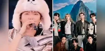 ¡No lo lograron! Namjoon de BTS lamenta en concierto final en Perú no poder visitar Machu Picchu: "Me siento tan mal"