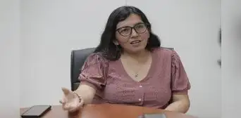 Giannina Avendaño: "El fujimorismo está fuera de sus casillas porque no tiene el manejo de las comisiones" Giannina Avendaño: "El fujimorismo está fuera de sus casillas porque no tiene el manejo de las comisiones"