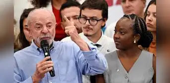 Brasil pide explicaciones a Meta por denuncias de la campaña de Lula sobre posibles restricciones a sus contenidos Brasil pide explicaciones a Meta por denuncias de la campaña de Lula sobre posibles restricciones a sus contenidos