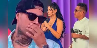 Paul Michael expone que lo sacaron del set de 'MQM' justo cuando Christian Cueva se presentaba con Pamela Franco: "Estaba haciendo ..." Paul Michael expone que lo sacaron del set de 'MQM' justo cuando Christian Cueva se presentaba con Pamela Franco: "Estaba haciendo ..."