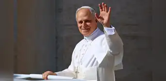 Papa León XIV envía emotivo mensaje tras confirmar que será operado del pulmón: "Me encomiendo a sus oraciones" Papa León XIV envía emotivo mensaje tras confirmar que será operado del pulmón: "Me encomiendo a sus oraciones"
