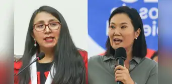 Ruth Luque a Fujimori tras incidente en el Senado: "Corresponde exigirle algo más que respaldos incondicionales a sus ministros"