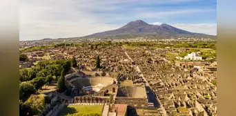 Investigadores reviven Pompeya: reconstruyen la ciudad romana de 2.000 años de antigüedad gracias a la realidad virtual Investigadores reviven Pompeya: reconstruyen la ciudad romana de 2.000 años de antigüedad gracias a la realidad virtual