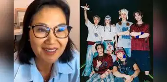 Keiko Fujimori: usuarios recuerdan que presidenta prometió llevar a BTS a Palacio de Gobierno, pero no lo cumplió Keiko Fujimori: usuarios recuerdan que presidenta prometió llevar a BTS a Palacio de Gobierno, pero no lo cumplió