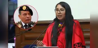 Ruth Luque sobre reacción de ministro Astudillo: "Hay un sector militar-policial que no quiere ser cuestionado"