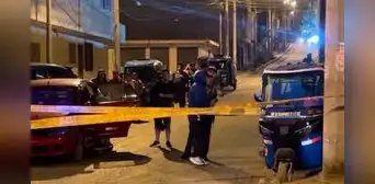 Acribillan a mototaxista cuando esperaba pasajeros en Ventanilla: señalan a Los Michis del Cono Norte Acribillan a mototaxista cuando esperaba pasajeros en Ventanilla: señalan a Los Michis del Cono Norte