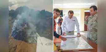 Incendios forestales en Cusco: Gobierno enviará kits para animales, semillas y sistemas de riego desde este lunes