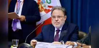 Carlos Mesía anuncia cambios al dictamen de facultades: “Hay que incorporar algunas cosas”