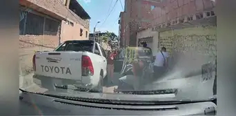 Exigían S/20.000 como 'cuota inicial' para cantar: caen tres extorsionadores de artistas de cumbia y salsa Exigían S/20.000 como 'cuota inicial' para cantar: caen tres extorsionadores de artistas de cumbia y salsa