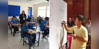 Resolvieron 4 problemas de matemáticas en 4 horas, obtuvieron 12 medallas de oro y S/81.000 en premios: condecoran a ganadores de la ONEM 2026 Resolvieron 4 problemas de matemáticas en 4 horas, obtuvieron 12 medallas de oro y S/81.000 en premios: condecoran a ganadores de la ONEM 2026