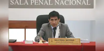 JNJ evalúa destituir a Concepción Carhuancho por aplicar control difuso en un caso de lesa humanidad JNJ evalúa destituir a Concepción Carhuancho por aplicar control difuso en un caso de lesa humanidad