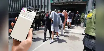 Alumnos del Liceo Naval investigados por presunta agresión sexual habrían admitido su culpa y buscado desvincularse del caso: "Di que yo no fui"