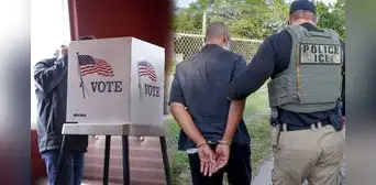 CONFIRMADO | ICE accedió a los registros de electores en EE.UU. para buscar extranjeros: ¿Podrán detenerlos?