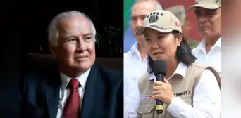 López Chau a Fujimori tras altercado en el Senado y llamado a definir posiciones: "Enfrentar al pueblo con sus FF. AA. es un daño radical"