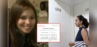 Denuncian a arquitecta peruana por vivir sin pagar alquiler con depósitos falsos de más de S/8.000: “Dijo que su dinero estaba retenido en el banco”