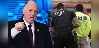 ICE sin límites | Tom Homan realiza dura advertencia contra inmigrantes legales e indocumentados en EE.UU.: "La deportación masiva es una realidad"