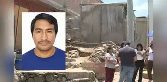 Feminicidio en Pachacámac: hombre asesina a su expareja y luego se entrega a la policía Feminicidio en Pachacámac: hombre asesina a su expareja y luego se entrega a la policía