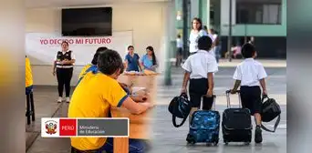 Minedu presenta lineamientos de disciplina escolar: lista completa de faltas leves, graves y muy graves que pueden terminar con la expulsión de alumnos desde 2026 Minedu presenta lineamientos de disciplina escolar: lista completa de faltas leves, graves y muy graves que pueden terminar con la expulsión de alumnos desde 2026