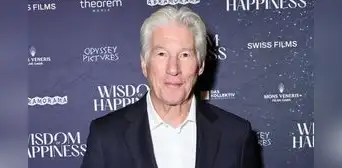 A los 77 años, Richard Gere eligió un pueblo de España para construir la casa de sus sueños, cerca del mar y rodeado de naturaleza