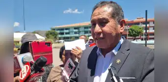 Senador de JP cuestiona a Astudillo por confrontación en la Comisión de Constitución: “No se puede permitir estas actitudes”