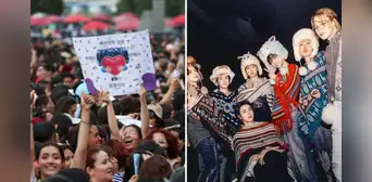 Más de 800 fans de BTS denuncian estafas con entradas, ARMY bomb y pedidos de favores sexuales a cambio de boletos Más de 800 fans de BTS denuncian estafas con entradas, ARMY bomb y pedidos de favores sexuales a cambio de boletos