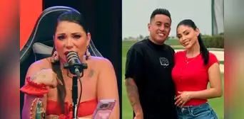 Norka Ascue enfrenta a Pamela Franco por Christian Cueva: “Se nota lo calculadora que es ella”