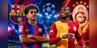 ¿A qué hora juega Barcelona vs Galatasaray EN VIVO HOY por la fecha 2 de la Champions League 2026?