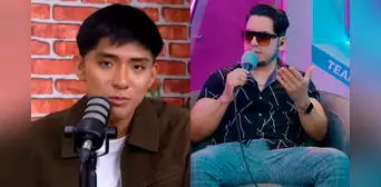 Marco Antonio Guerrero minimiza a ‘Senderito’ de La Bella Luz como vocalista: “Le falta mucho para cantar, él mismo lo sabe” Marco Antonio Guerrero minimiza a ‘Senderito’ de La Bella Luz como vocalista: “Le falta mucho para cantar, él mismo lo sabe”