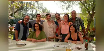 ‘La Tribu’ entre las cuatro películas más vistas en Perú: ¿a cuántos espectadores llevó en su primer fin de semana? ‘La Tribu’ entre las cuatro películas más vistas en Perú: ¿a cuántos espectadores llevó en su primer fin de semana?