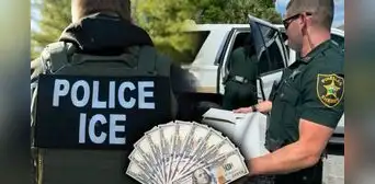 Alerta máxima | Deportaciones masivas aumentarán en EE.UU.: Sheriff recibirá más de US$9 millones para que coopere con las redadas del ICE Alerta máxima | Deportaciones masivas aumentarán en EE.UU.: Sheriff recibirá más de US$9 millones para que coopere con las redadas del ICE