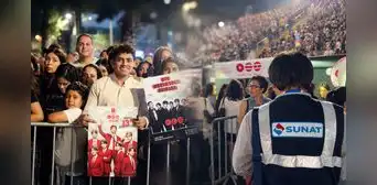 BTS en Perú: merchandising superó los S/5,6 millones en ventas durante sus conciertos en Lima BTS en Perú: merchandising superó los S/5,6 millones en ventas durante sus conciertos en Lima