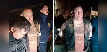 PNP desactiva Grupo Terna en Juliaca tras presunta participación de policías en asalto a empresario PNP desactiva Grupo Terna en Juliaca tras presunta participación de policías en asalto a empresario