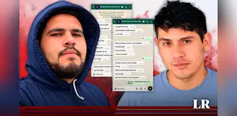 Chats de los asesinos de “China Polo”: “Si no la matas tú, la mato yo”