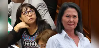 Mirtha Vásquez acusa al Gobierno de Fujimori de autoritario: “Solo les queda recurrir a las recetas más cavernarias”