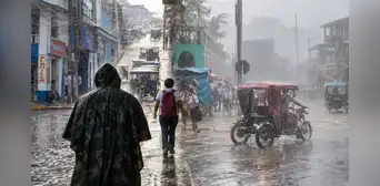 Decimosegundo friaje traerá lluvias, tormentas eléctricas y descenso de temperaturas en la selva, según Senamhi Decimosegundo friaje traerá lluvias, tormentas eléctricas y descenso de temperaturas en la selva, según Senamhi