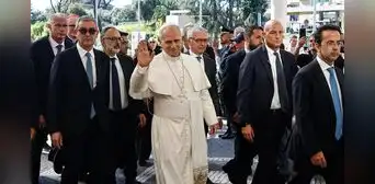 Papa León XIV ingresa al hospital Gemelli de Roma para ser operado de un nódulo pulmonar