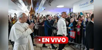Papa León XIV Últimas Noticias: Sumo pontífice ingresó al hospital Gemelli para ser operado de un nódulo pulmonar