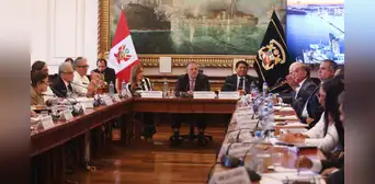 Comisión de Constitución del Senado reanuda este martes el debate sobre la delegación de facultades legislativas